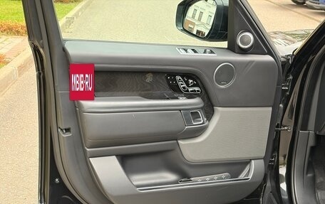 Land Rover Range Rover IV рестайлинг, 2019 год, 6 500 000 рублей, 7 фотография