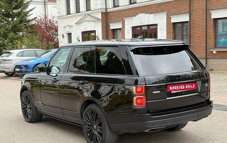 Land Rover Range Rover IV рестайлинг, 2019 год, 6 500 000 рублей, 5 фотография