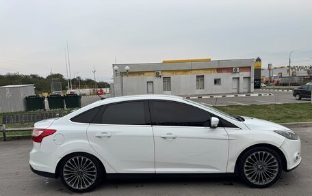 Ford Focus III, 2012 год, 800 000 рублей, 2 фотография