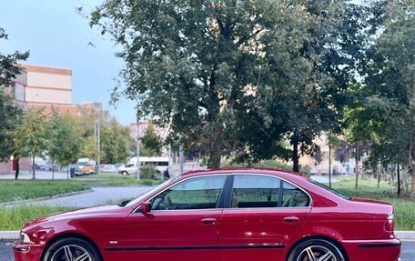 BMW 5 серия, 1999 год, 590 000 рублей, 3 фотография
