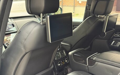 Land Rover Range Rover IV рестайлинг, 2019 год, 6 500 000 рублей, 10 фотография