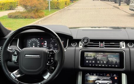 Land Rover Range Rover IV рестайлинг, 2019 год, 6 500 000 рублей, 11 фотография