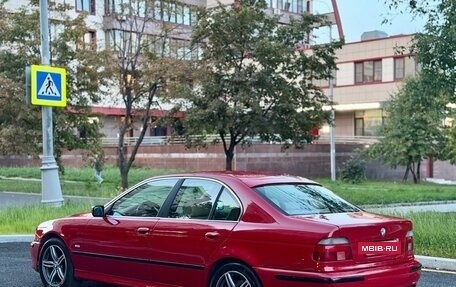 BMW 5 серия, 1999 год, 590 000 рублей, 4 фотография