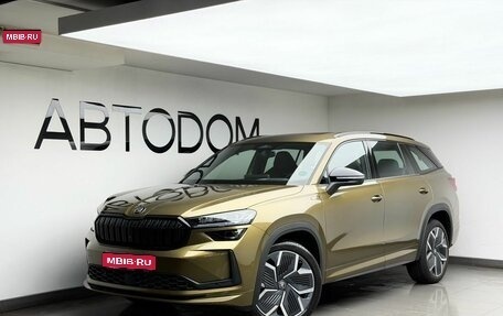 Skoda Kodiaq, 2025 год, 6 272 000 рублей, 1 фотография