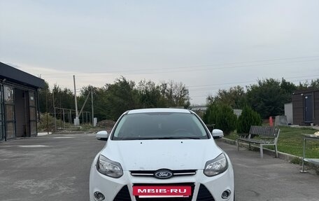 Ford Focus III, 2012 год, 800 000 рублей, 4 фотография
