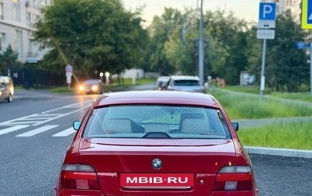 BMW 5 серия, 1999 год, 590 000 рублей, 5 фотография