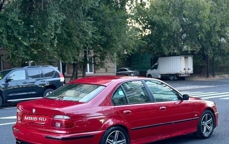BMW 5 серия, 1999 год, 590 000 рублей, 6 фотография