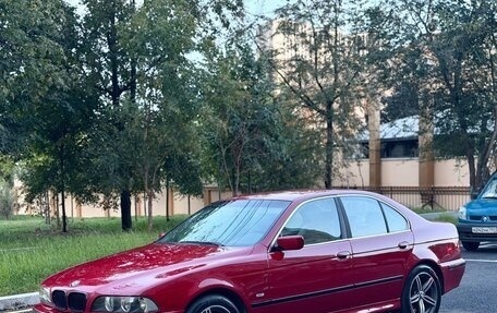 BMW 5 серия, 1999 год, 590 000 рублей, 2 фотография