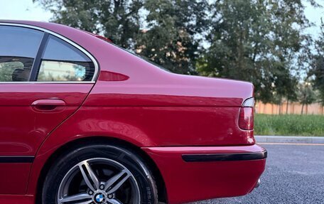 BMW 5 серия, 1999 год, 590 000 рублей, 12 фотография