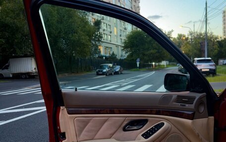 BMW 5 серия, 1999 год, 590 000 рублей, 15 фотография