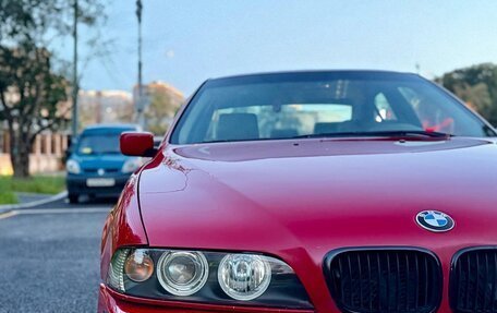 BMW 5 серия, 1999 год, 590 000 рублей, 9 фотография
