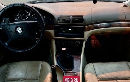 BMW 5 серия, 1999 год, 590 000 рублей, 17 фотография