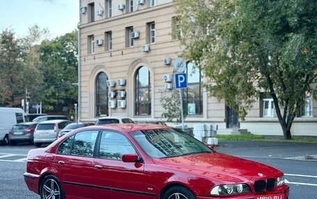 BMW 5 серия, 1999 год, 590 000 рублей, 8 фотография
