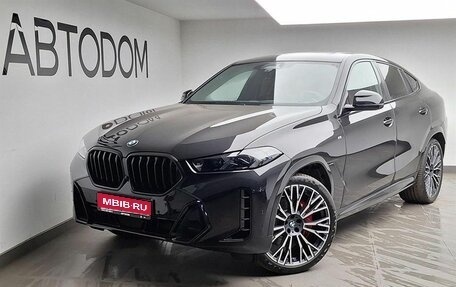 BMW X6, 2025 год, 17 200 000 рублей, 1 фотография