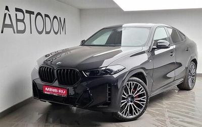 BMW X6, 2025 год, 17 200 000 рублей, 1 фотография