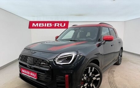 MINI Countryman, 2025 год, 7 270 000 рублей, 1 фотография