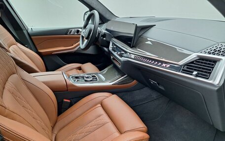 BMW X7, 2025 год, 14 780 000 рублей, 10 фотография