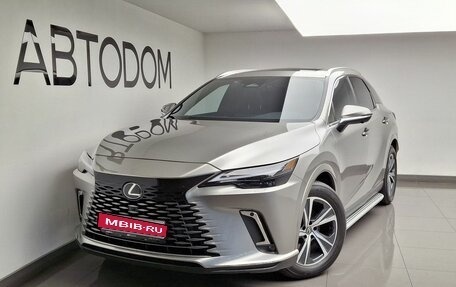 Lexus RX IV рестайлинг, 2025 год, 8 090 000 рублей, 1 фотография
