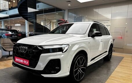 Audi Q7, 2025 год, 11 690 000 рублей, 1 фотография