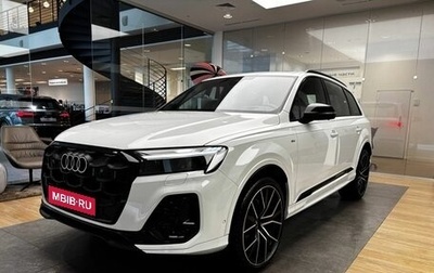 Audi Q7, 2025 год, 11 690 000 рублей, 1 фотография