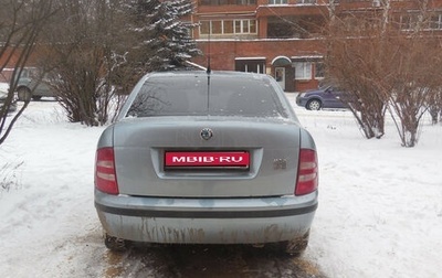 Skoda Fabia I, 2002 год, 100 000 рублей, 1 фотография