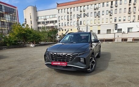 Hyundai Tucson, 2021 год, 2 800 000 рублей, 1 фотография
