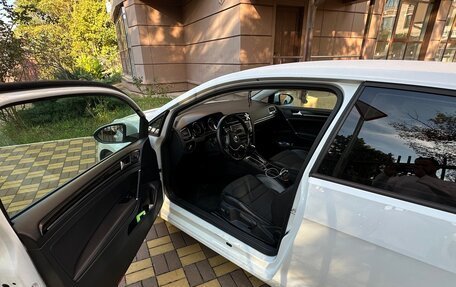 Volkswagen Golf VII, 2014 год, 1 550 000 рублей, 1 фотография