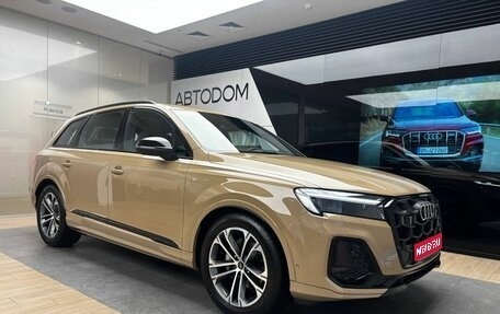 Audi Q7, 2025 год, 11 690 000 рублей, 1 фотография