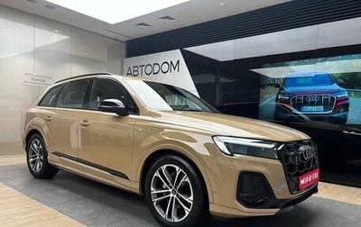 Audi Q7, 2025 год, 11 690 000 рублей, 1 фотография