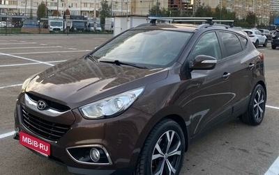 Hyundai ix35 I рестайлинг, 2013 год, 1 300 000 рублей, 1 фотография