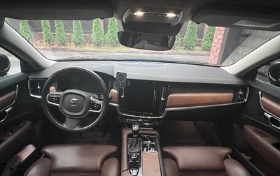 Volvo S90 II рестайлинг, 2017 год, 3 800 000 рублей, 1 фотография