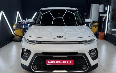KIA Soul III, 2020 год, 2 200 000 рублей, 1 фотография