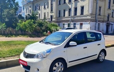 Nissan Note II рестайлинг, 2013 год, 850 000 рублей, 1 фотография