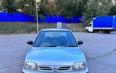 Nissan March II, 1996 год, 110 000 рублей, 1 фотография