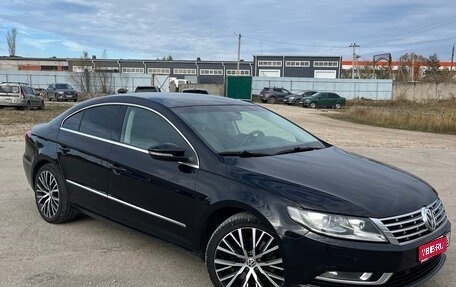 Volkswagen Passat CC I рестайлинг, 2013 год, 1 400 000 рублей, 1 фотография