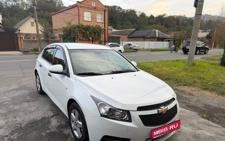 Chevrolet Cruze II, 2012 год, 710 000 рублей, 1 фотография