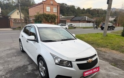 Chevrolet Cruze II, 2012 год, 710 000 рублей, 1 фотография