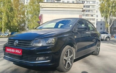 Volkswagen Polo VI (EU Market), 2016 год, 870 000 рублей, 1 фотография