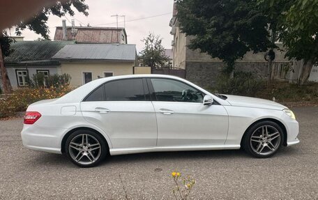 Mercedes-Benz E-Класс, 2011 год, 1 500 000 рублей, 5 фотография
