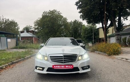 Mercedes-Benz E-Класс, 2011 год, 1 500 000 рублей, 7 фотография