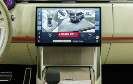Land Rover Range Rover IV рестайлинг, 2026 год, 29 990 000 рублей, 23 фотография