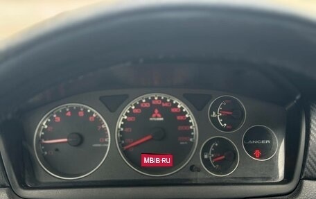Mitsubishi Lancer IX, 2005 год, 370 000 рублей, 1 фотография