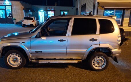Chevrolet Niva I рестайлинг, 2008 год, 190 000 рублей, 3 фотография