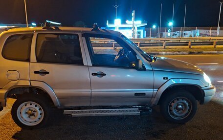 Chevrolet Niva I рестайлинг, 2008 год, 190 000 рублей, 5 фотография