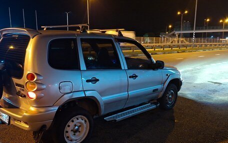 Chevrolet Niva I рестайлинг, 2008 год, 190 000 рублей, 6 фотография