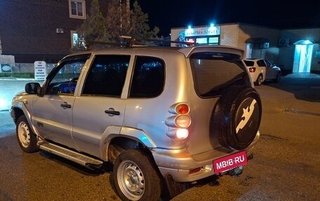 Chevrolet Niva I рестайлинг, 2008 год, 190 000 рублей, 2 фотография