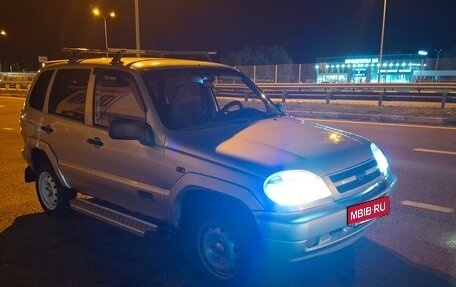 Chevrolet Niva I рестайлинг, 2008 год, 190 000 рублей, 4 фотография