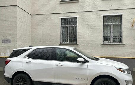 Chevrolet Equinox III, 2020 год, 2 100 000 рублей, 2 фотография