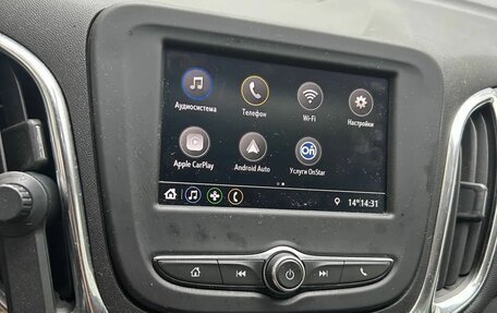 Chevrolet Equinox III, 2020 год, 2 100 000 рублей, 3 фотография