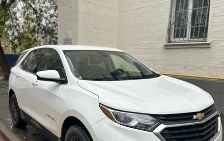Chevrolet Equinox III, 2020 год, 2 100 000 рублей, 6 фотография